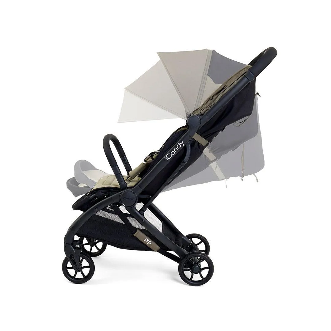 iCandy Pip Compact Pushchair - Sage