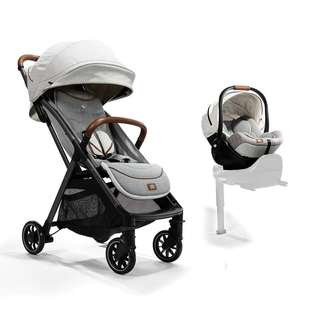 Joie Parcel Travel Ready Travel System