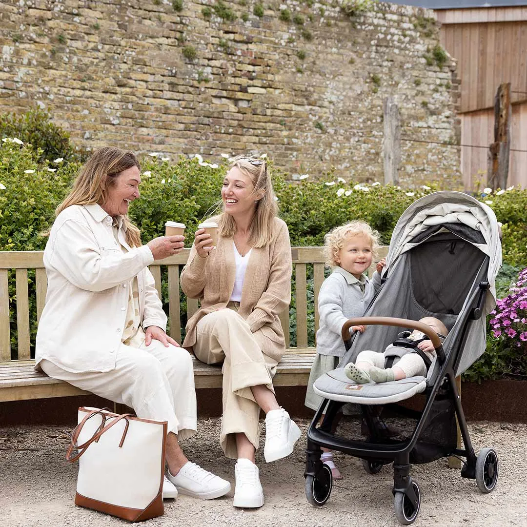 Joie Parcel Travel Ready Travel System