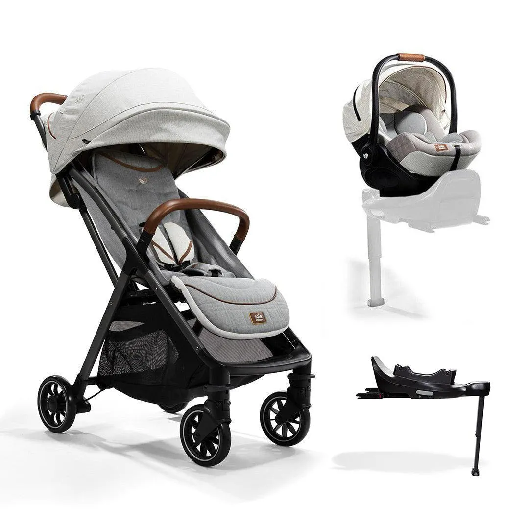 Joie Parcel Travel Ready Travel System
