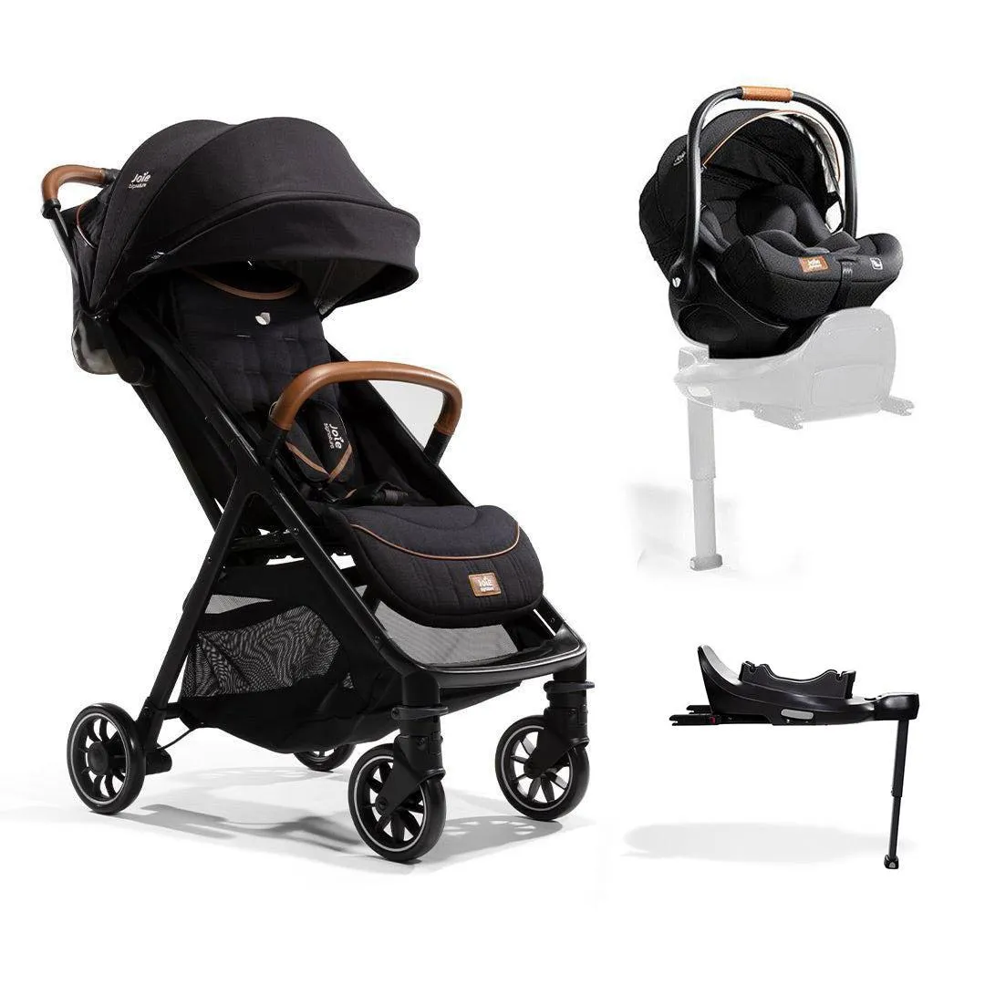 Joie Parcel Travel Ready Travel System