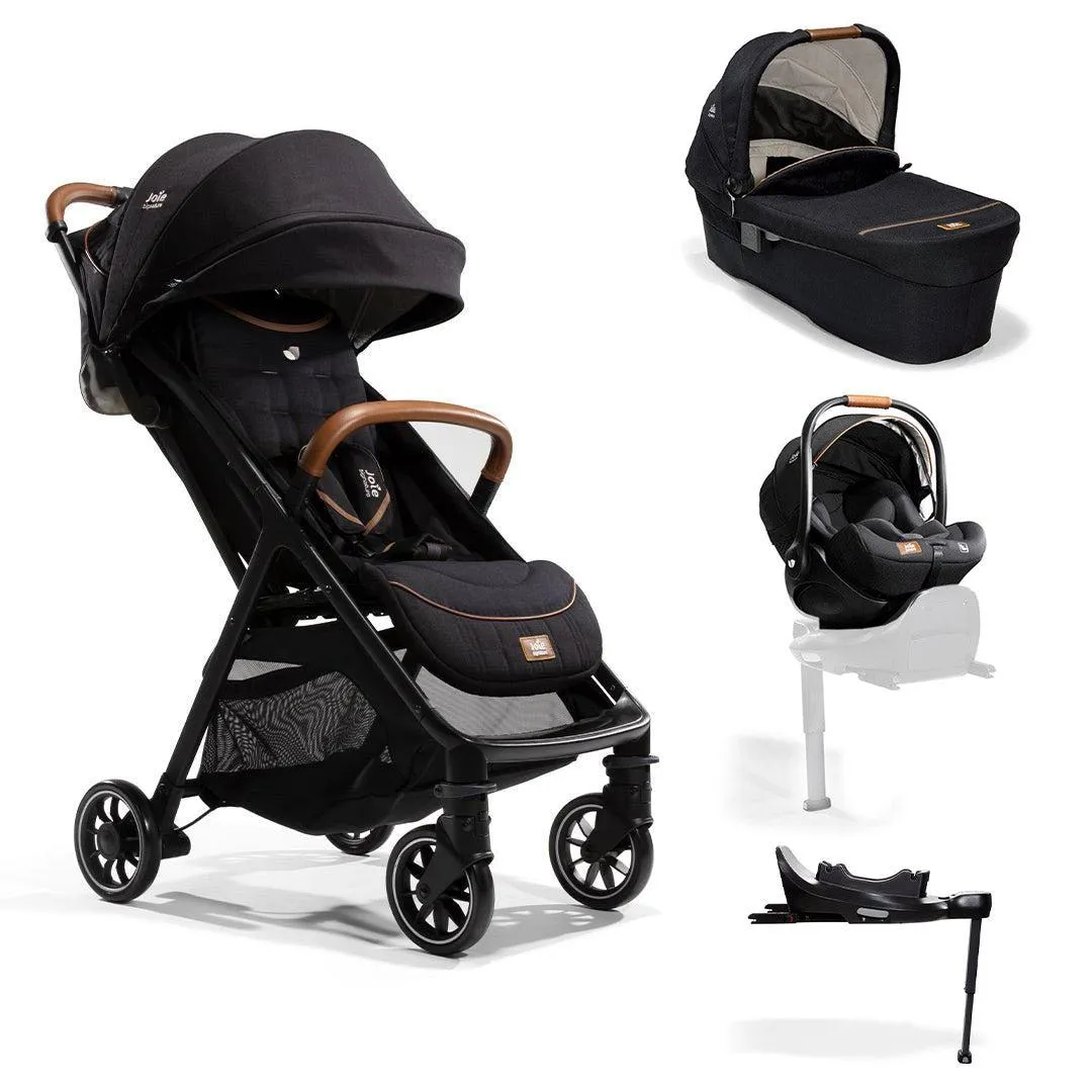 Joie Parcel Travel Ready Travel System