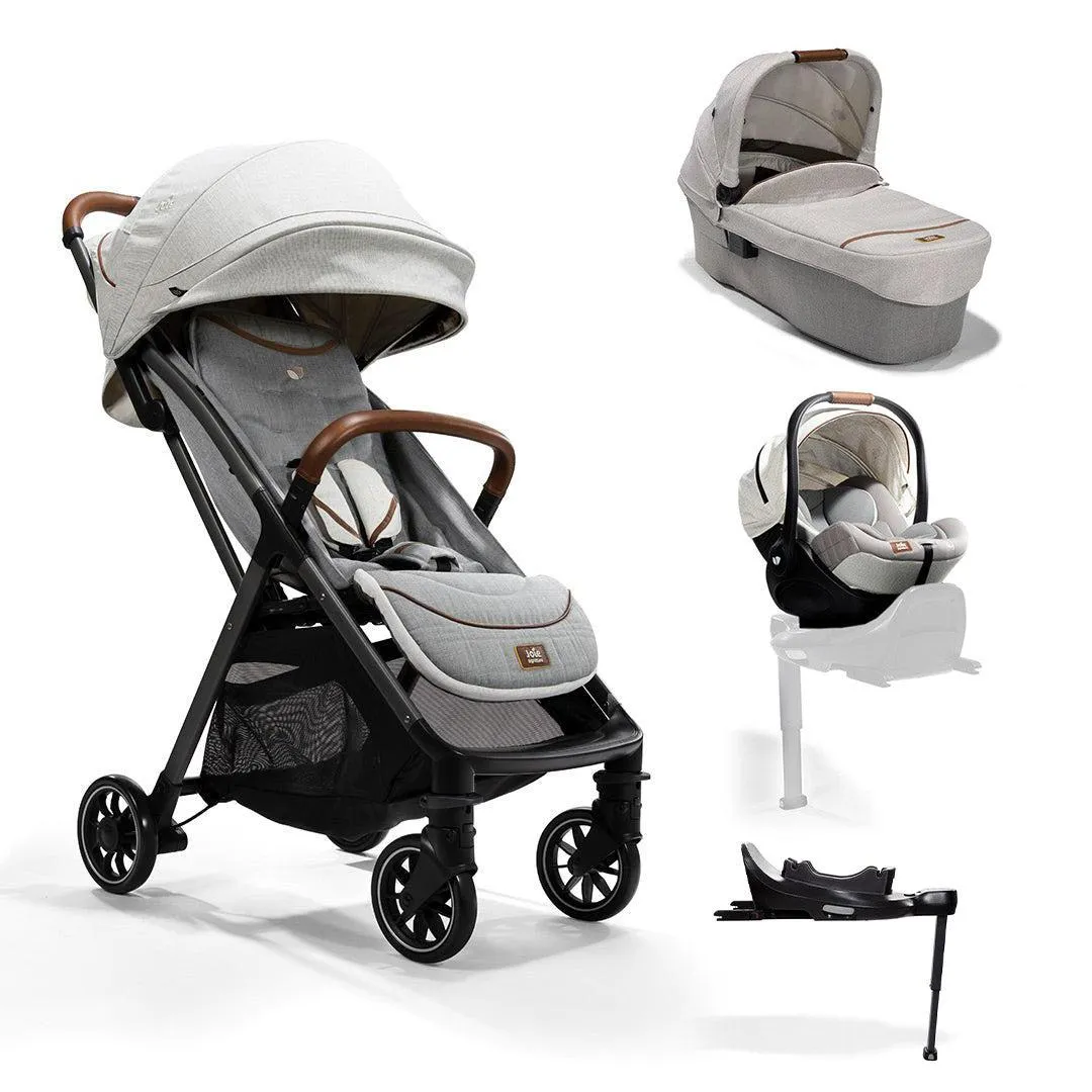 Joie Parcel Travel Ready Travel System