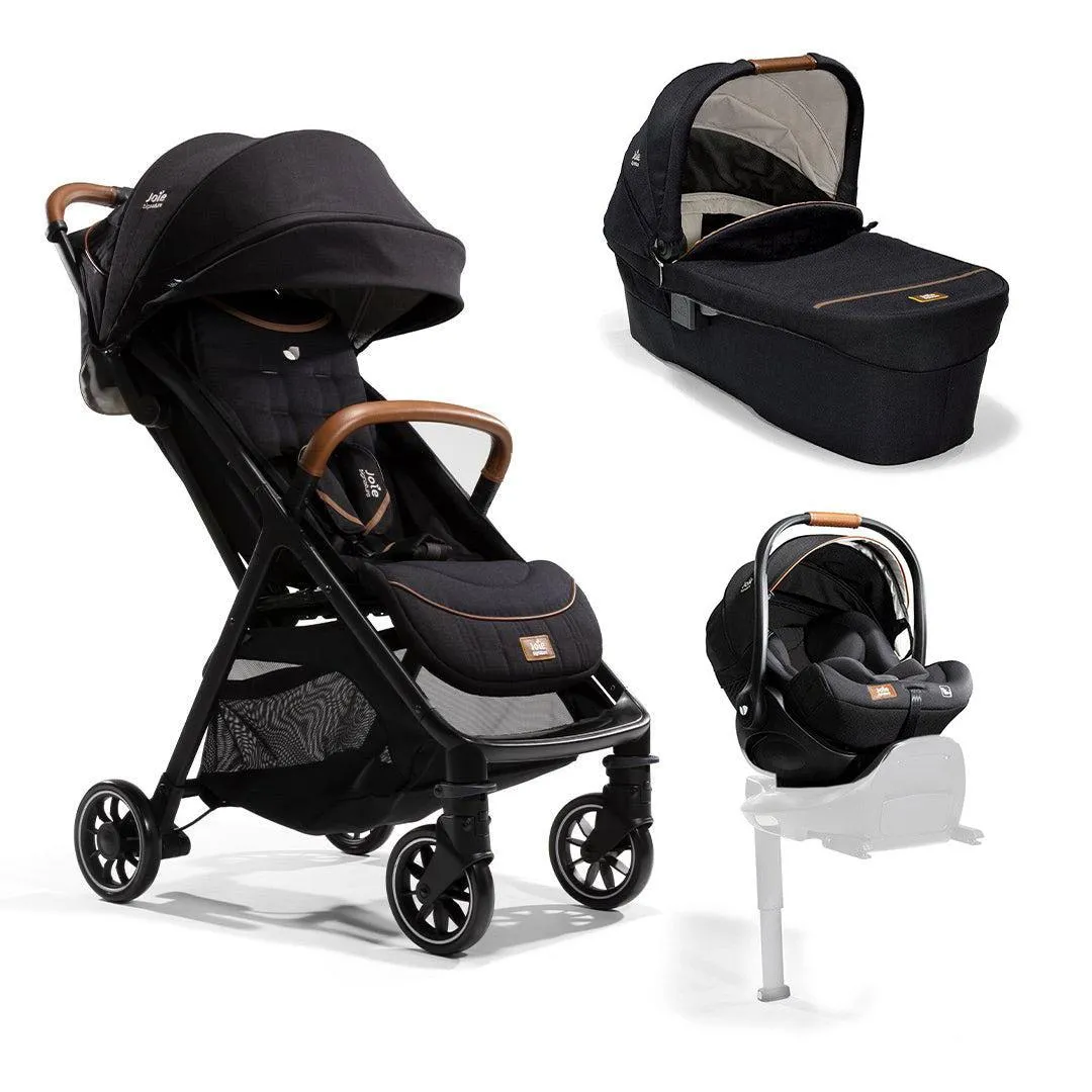 Joie Parcel Travel Ready Travel System