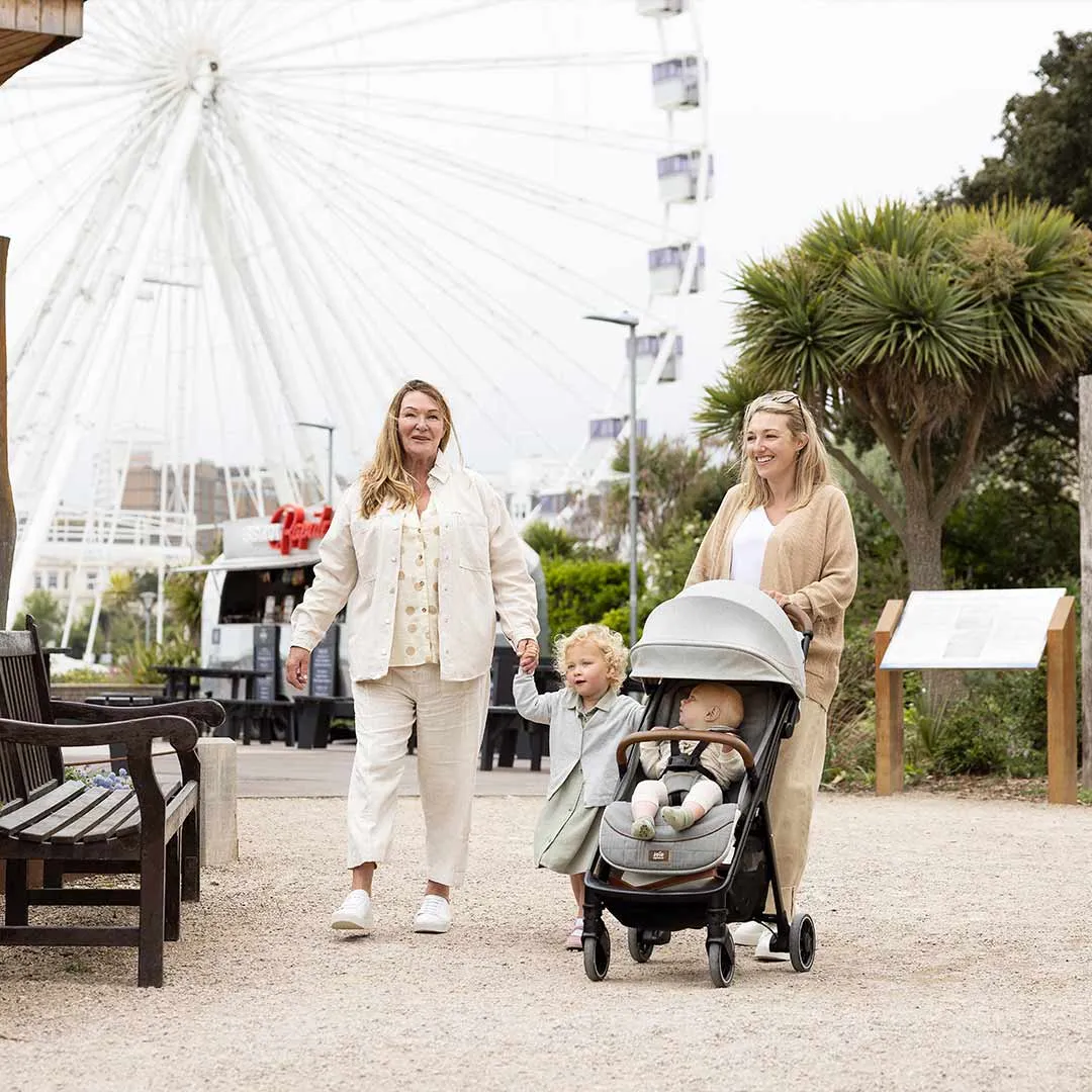 Joie Parcel Travel Ready Travel System