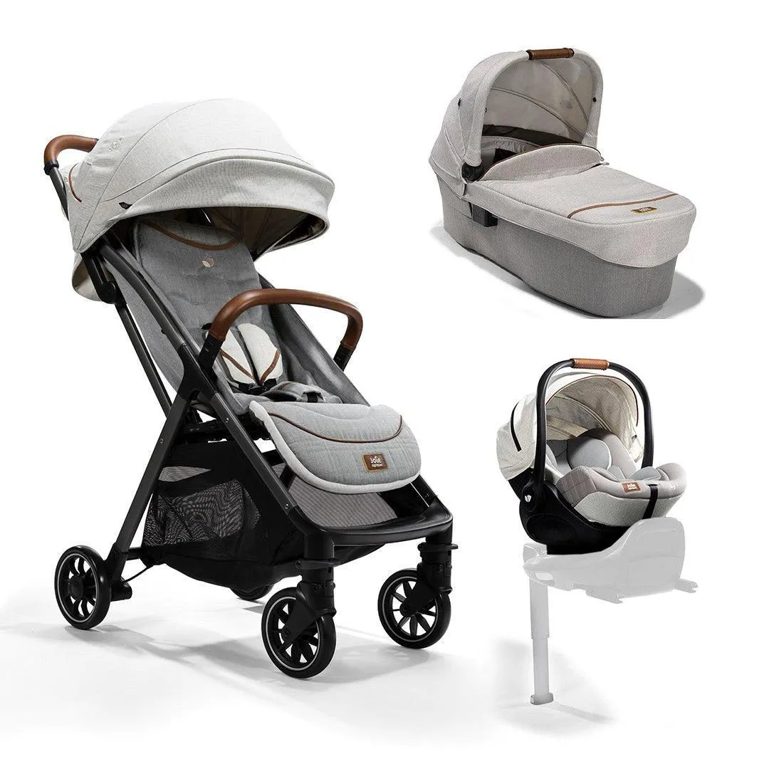 Joie Parcel Travel Ready Travel System