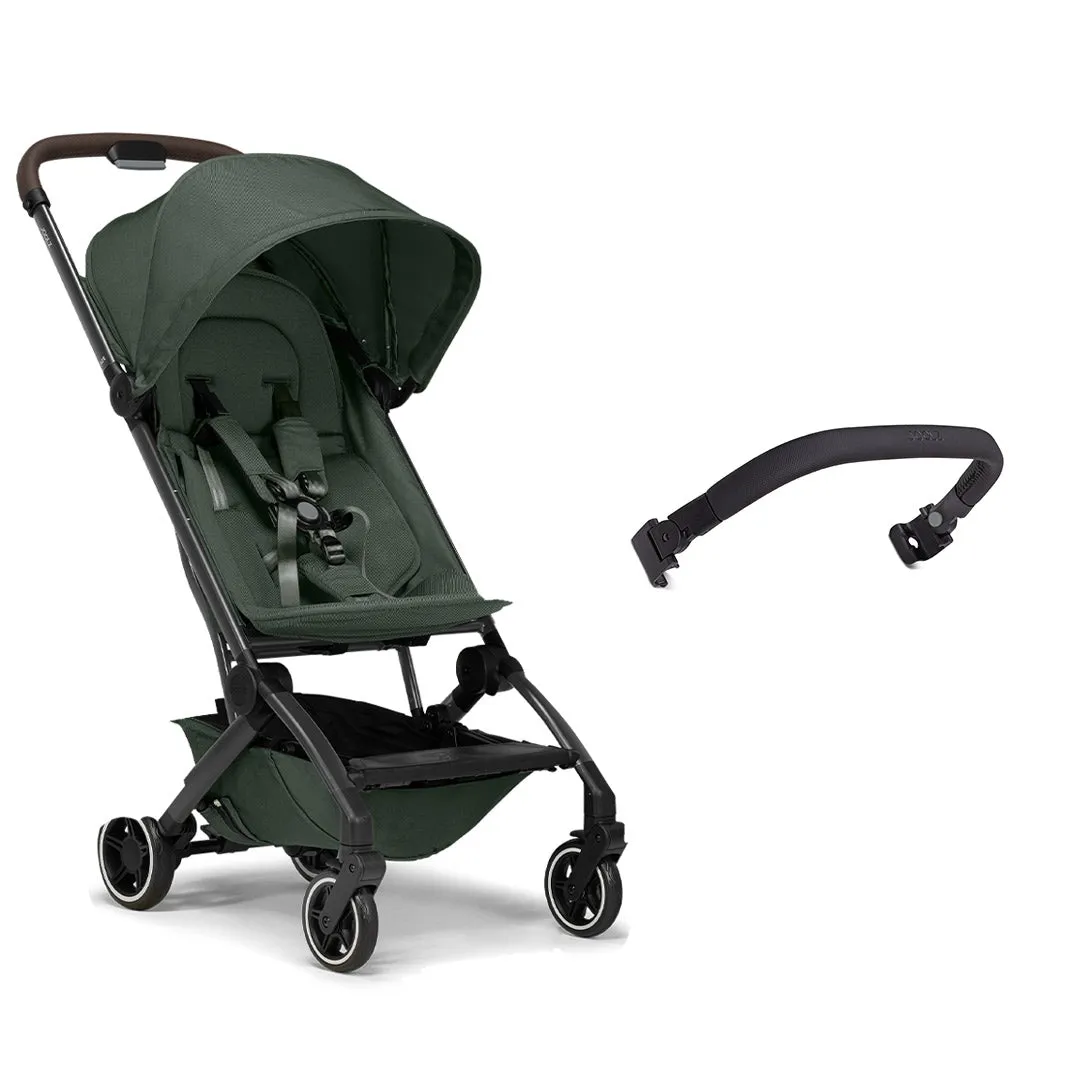 Joolz Aer  Pushchair - 2024 - Forest Green