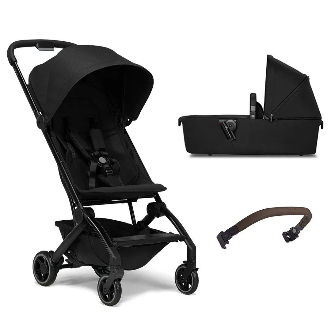 Joolz Aer  Pushchair - 2024 - Space Black