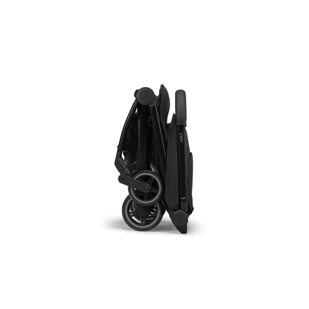 Joolz Aer  Pushchair - 2024 - Space Black