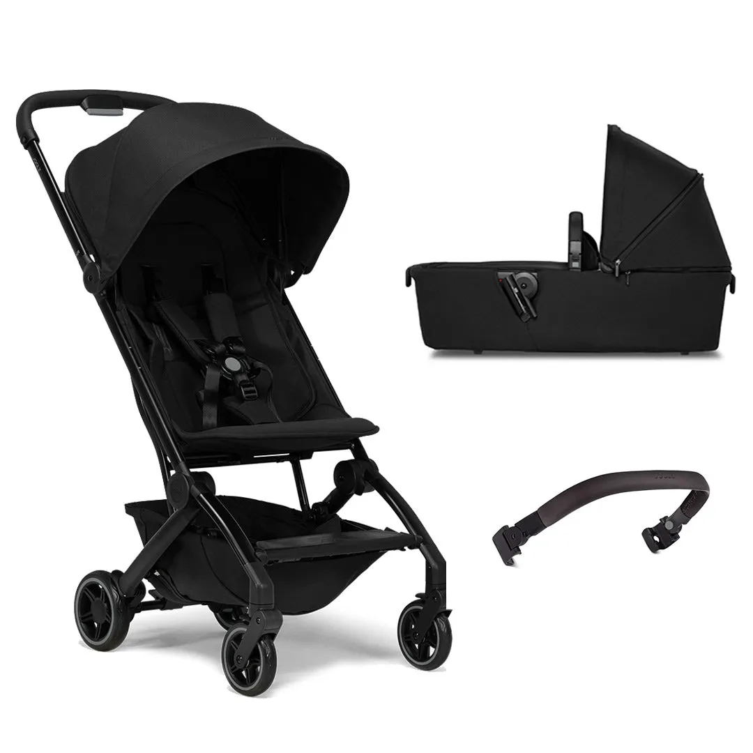 Joolz Aer  Pushchair - 2024 - Space Black
