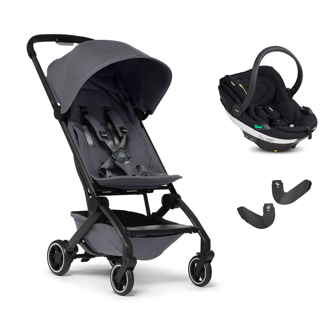 Joolz Aer  Pushchair   BeSafe Go Beyond Travel System