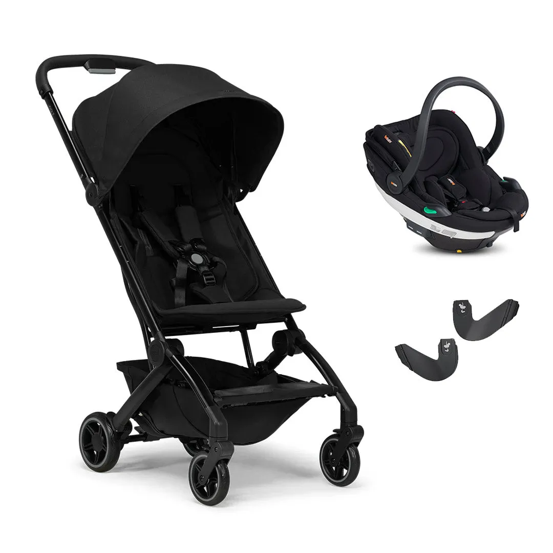 Joolz Aer  Pushchair   BeSafe Go Beyond Travel System