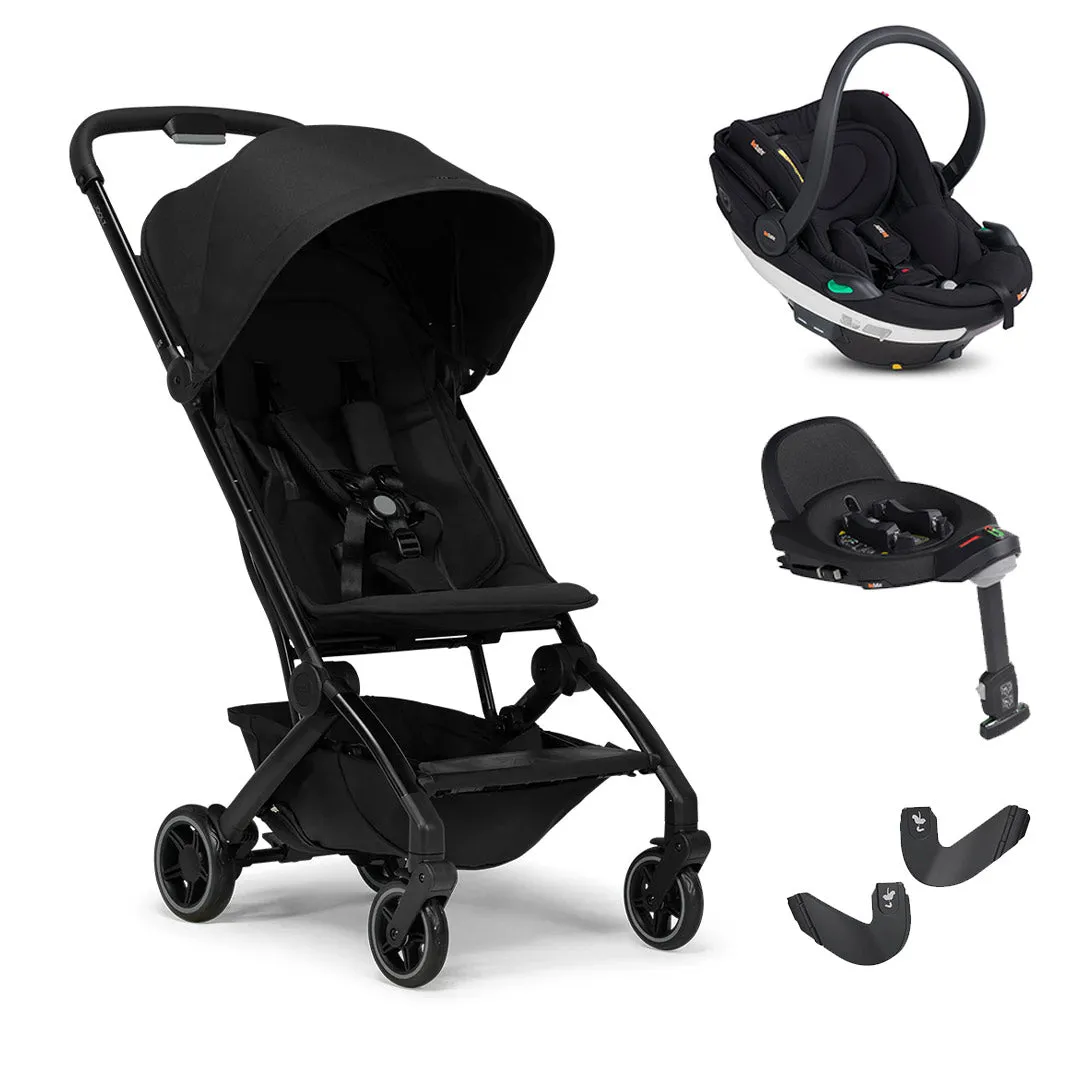 Joolz Aer  Pushchair   BeSafe Go Beyond Travel System