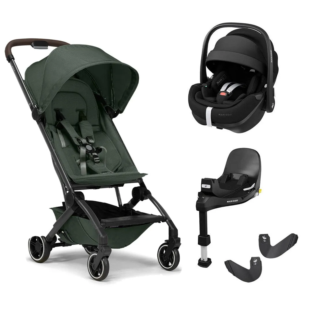 Joolz Aer  Pushchair   Pebble 360 Pro 2 Travel System