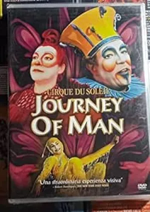 Journey of a man