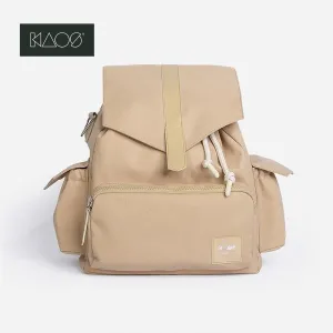 KAOS Ransel Changing Bag - Beige