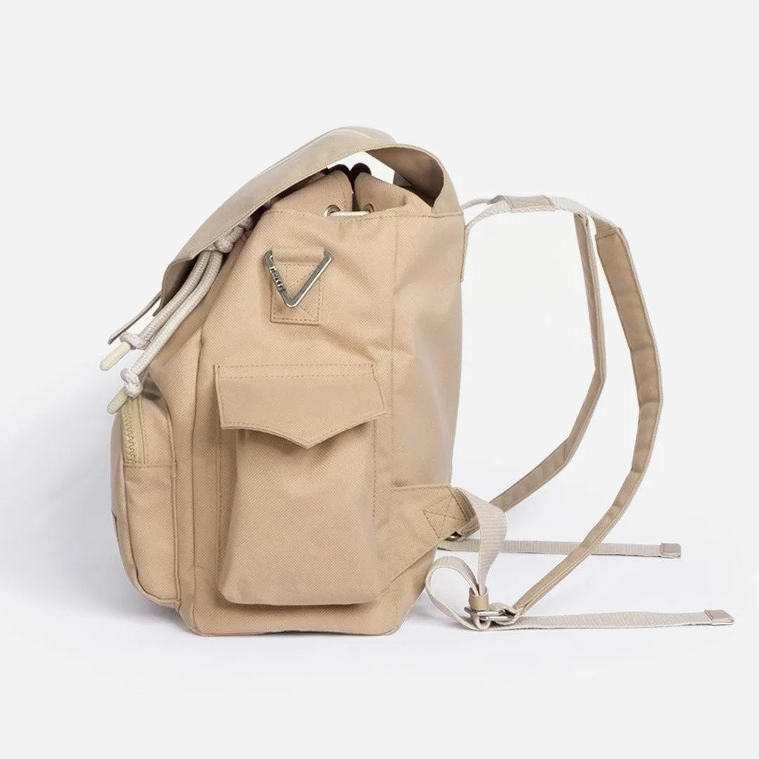 KAOS Ransel Changing Bag - Beige