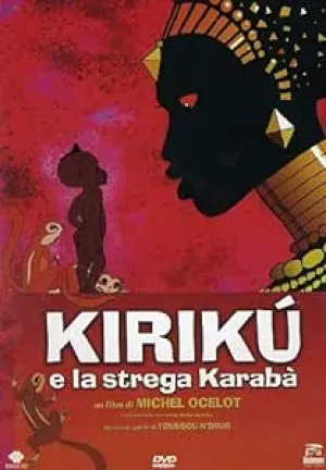 Kiriku' E La Strega Karaba'
