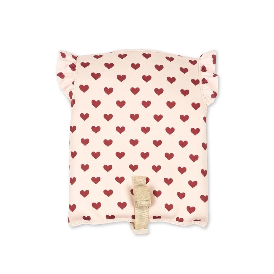 Konges Slojd Avery Float Vest - Amour Rouge