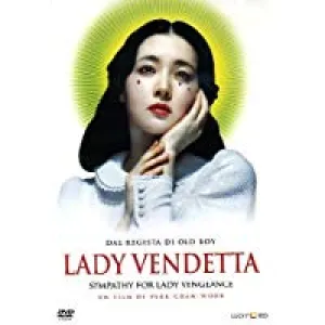 Lady Vendetta - Sympathy For Lady Vengeance