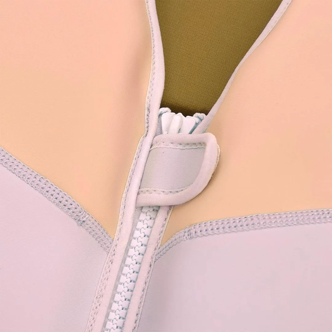 Lassig Swim Vest - Lavender/Apricot