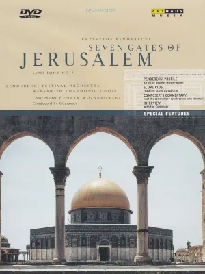 Le Sette Porte Di Gerusalemme