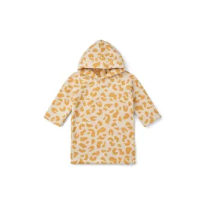 Liewood Emilia Bathrobe Poncho - Jojoba - Leo