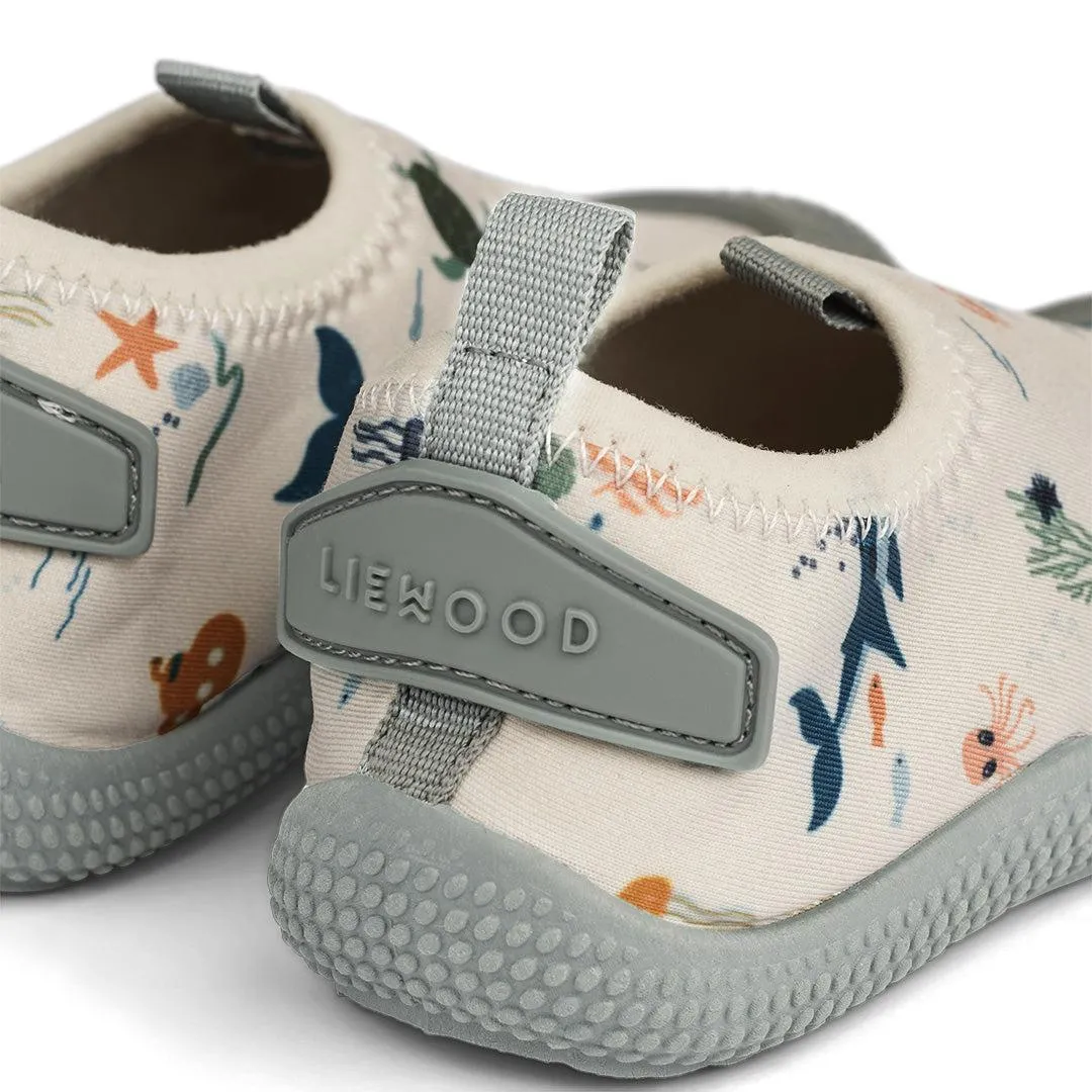 Liewood Sonja Sea Shoe - Sea Creature - Sandy