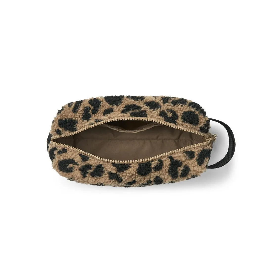 Liewood Trine Pile Organizer Bag - Mega Leo - Oat Mix