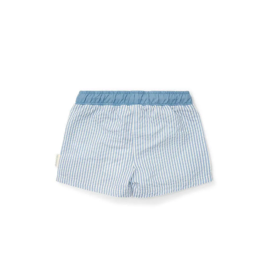 Little Dutch Swim Trunks - Ocean Blue