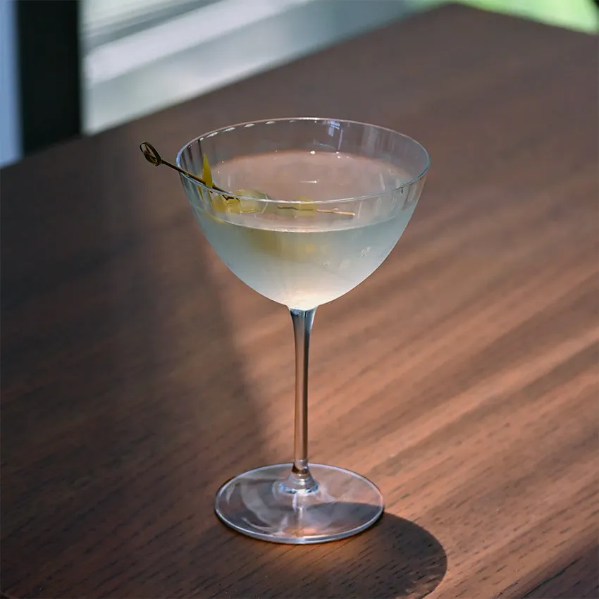 Luigi Bormioli | Optica Martini Glasses - Set of 4