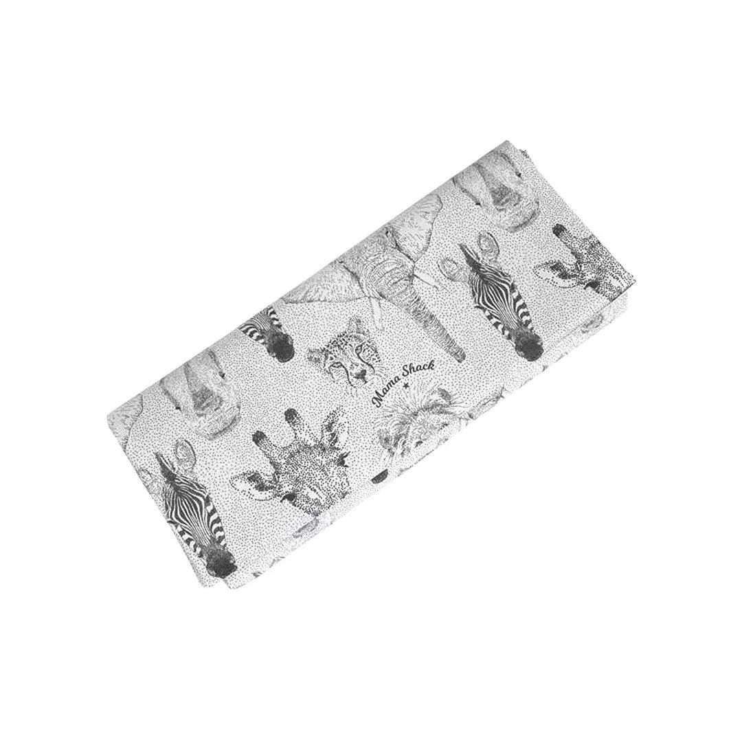 Mama Shack Travel Changing Mat - Jungle