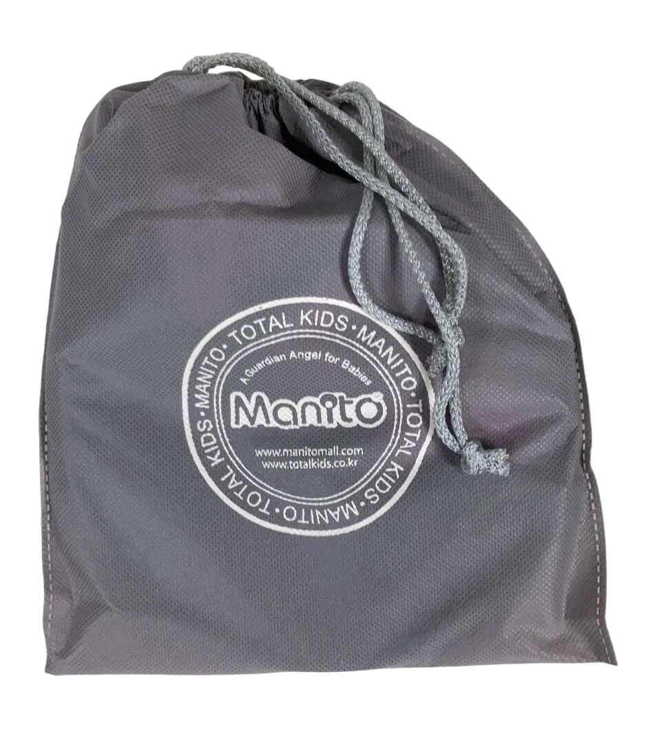 Manito Sun Shade For Strollers And Car Seats, Magenta