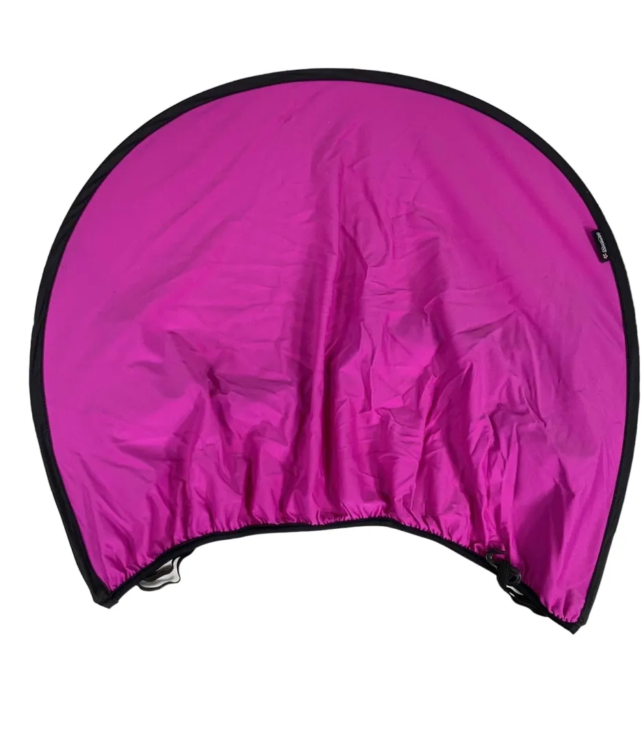 Manito Sun Shade For Strollers And Car Seats, Magenta