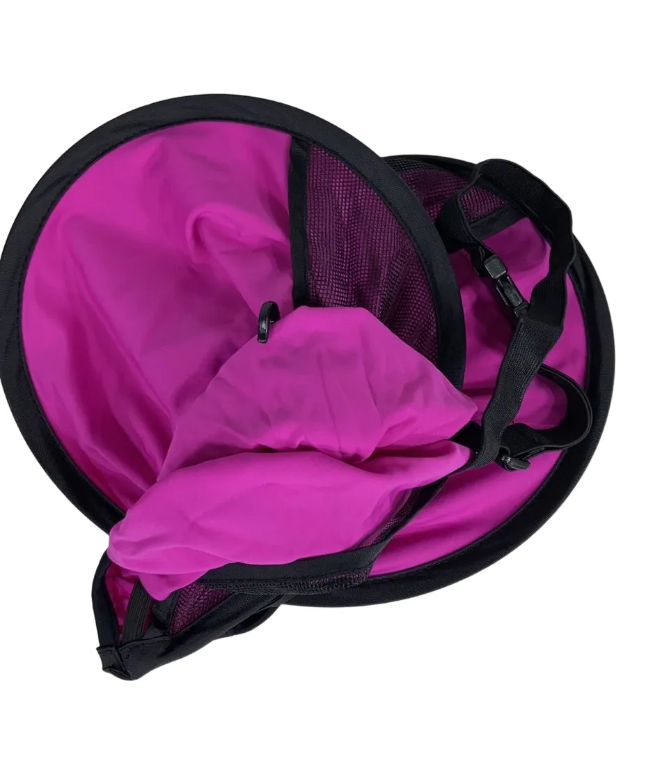 Manito Sun Shade For Strollers And Car Seats, Magenta