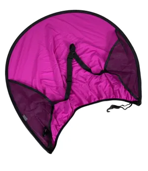 Manito Sun Shade For Strollers And Car Seats, Magenta