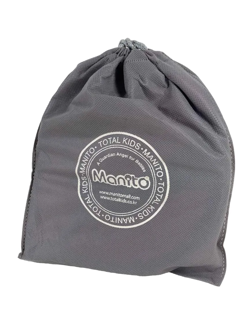 Manito Sun Shade For Strollers And Car Seats, Magenta