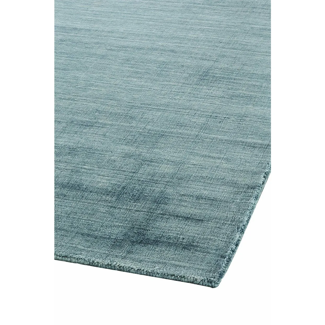Massimo Bamboo Rug Stiffkey Blue, 140x200 Cm