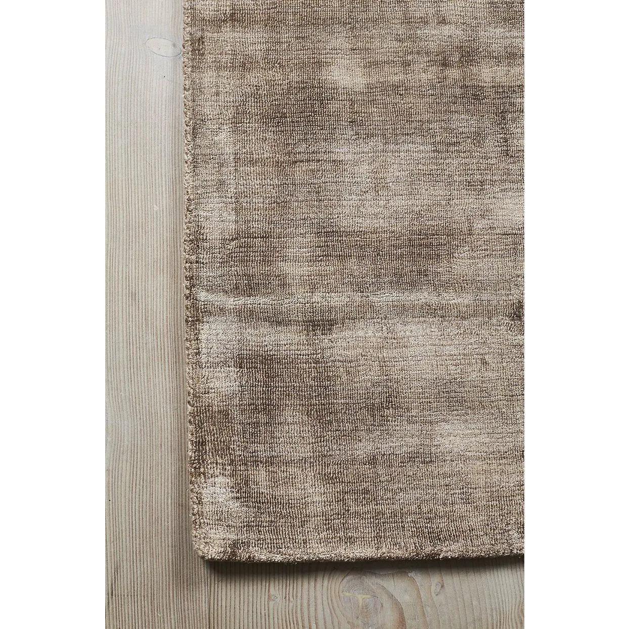 Massimo Karma Rug Nougat Brown, 160x230 Cm