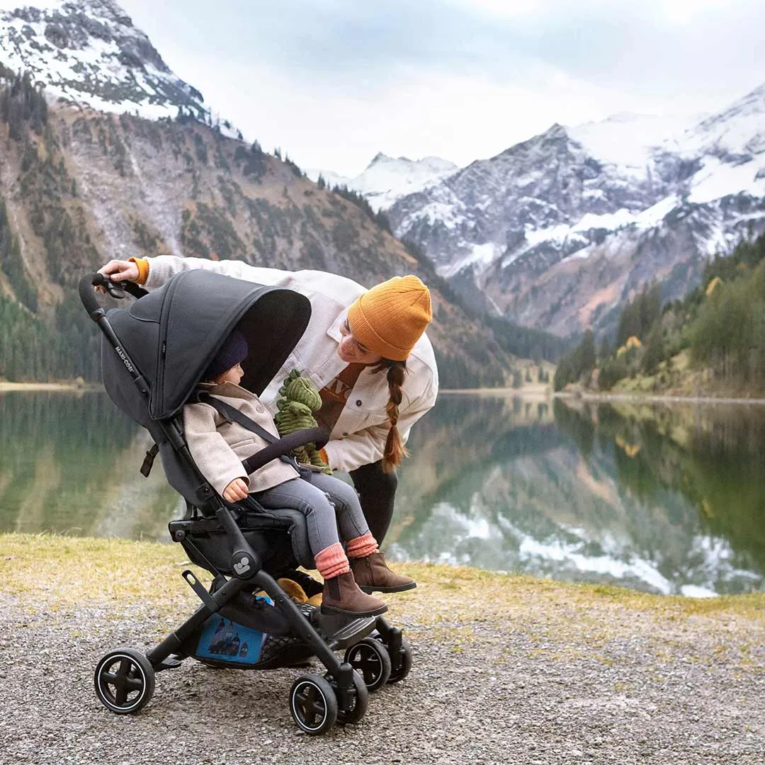 Maxi-Cosi Lara2 Pushchair - Essential Graphite