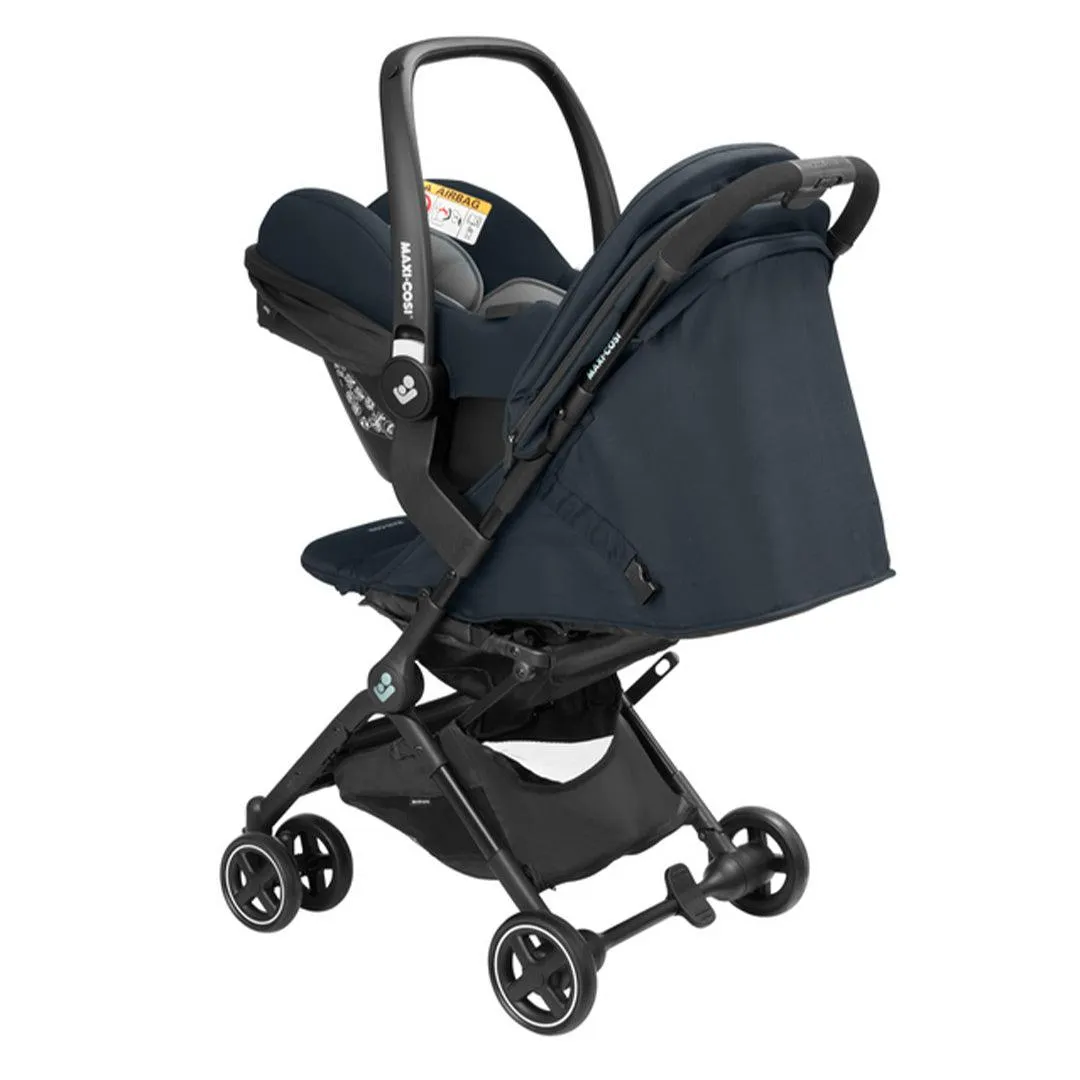 Maxi-Cosi Lara2 Pushchair - Essential Graphite