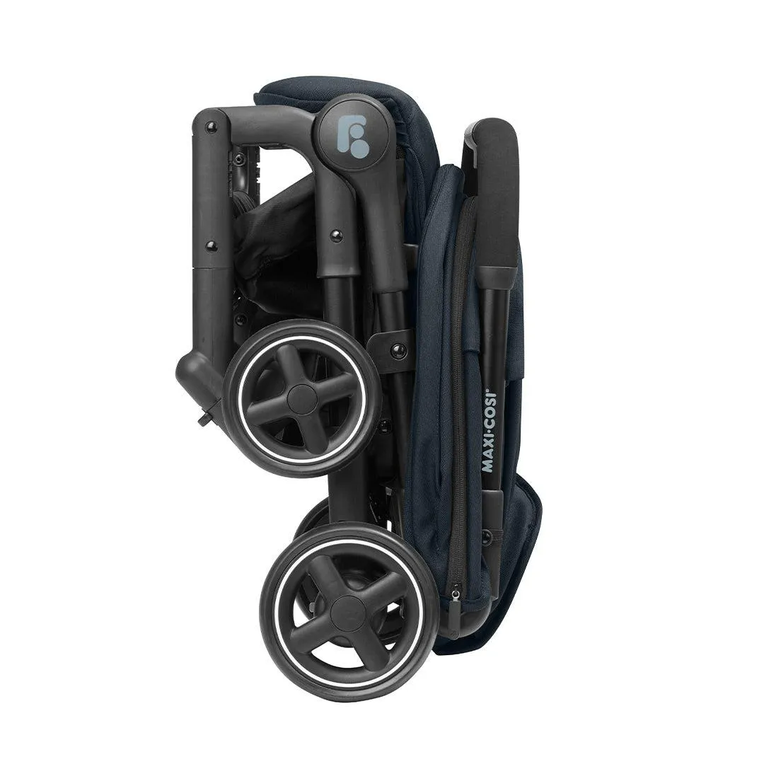 Maxi-Cosi Lara2 Pushchair - Essential Graphite
