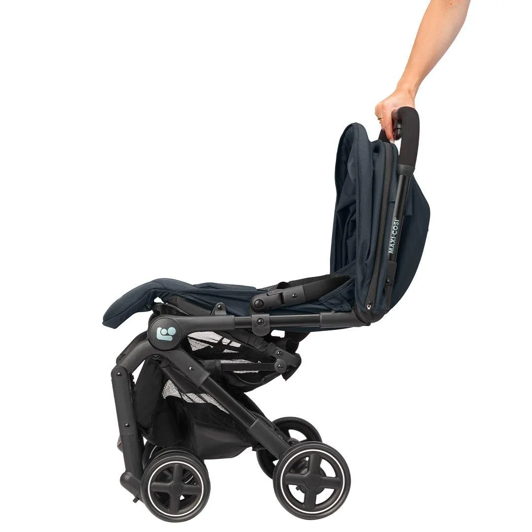 Maxi-Cosi Lara2 Pushchair - Essential Graphite