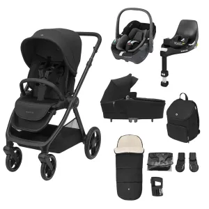 Maxi-Cosi Oxford  Complete Travel System