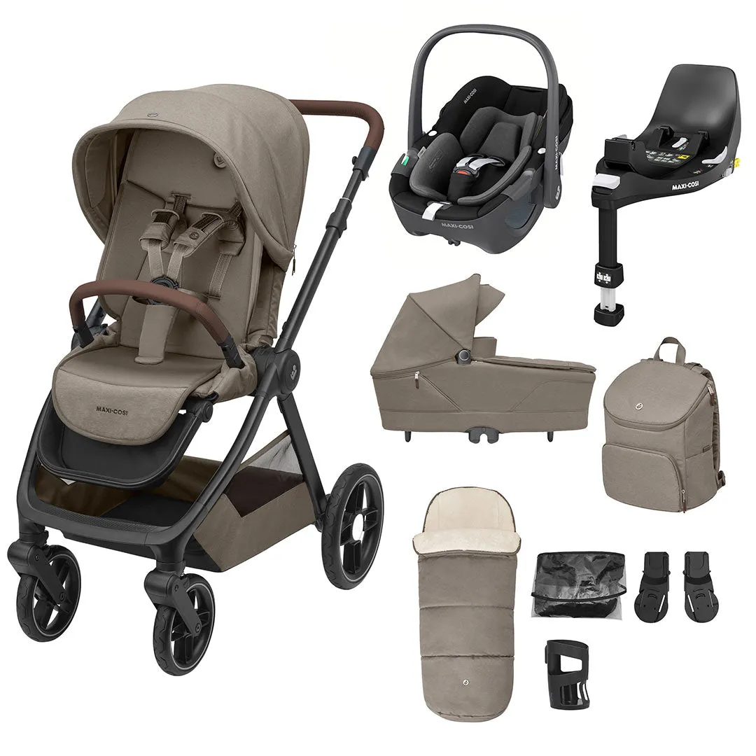 Maxi-Cosi Oxford  Complete Travel System