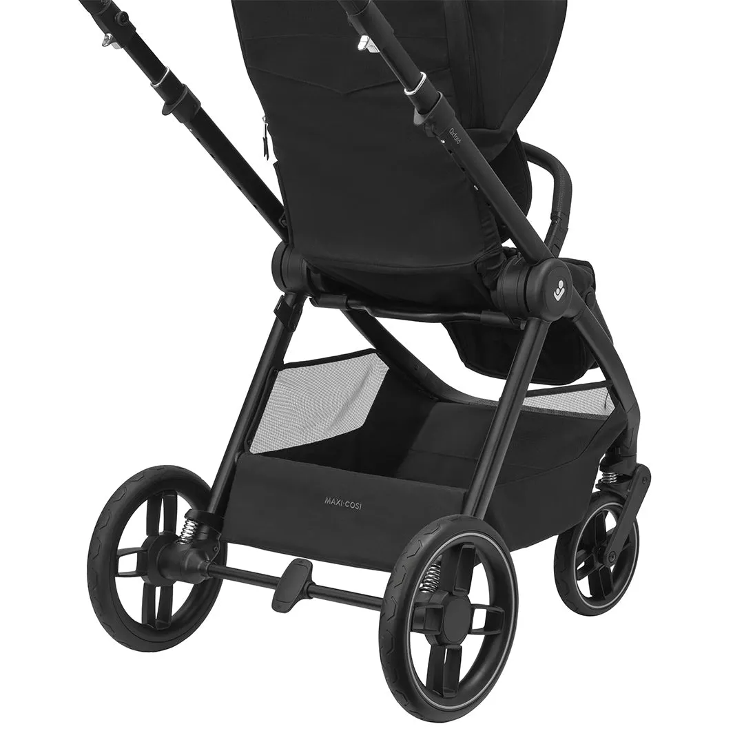 Maxi-Cosi Oxford Pushchair Essential Bundle