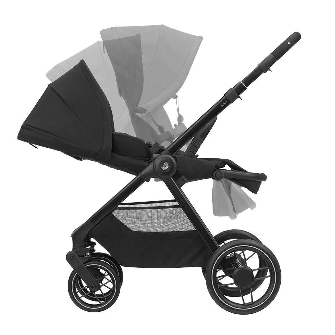 Maxi-Cosi Oxford Pushchair Essential Bundle