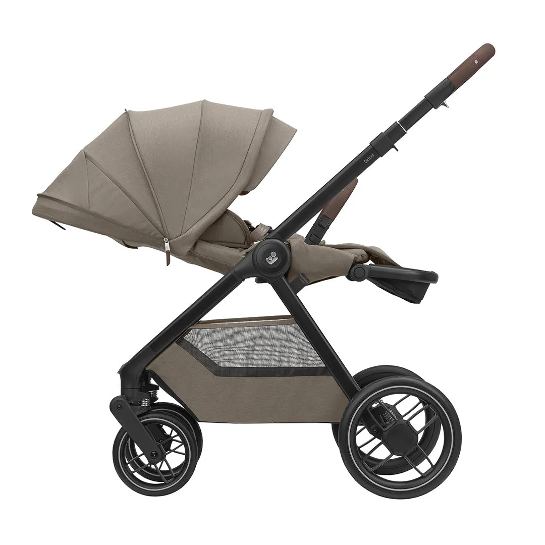 Maxi-Cosi Oxford Pushchair Essential Bundle