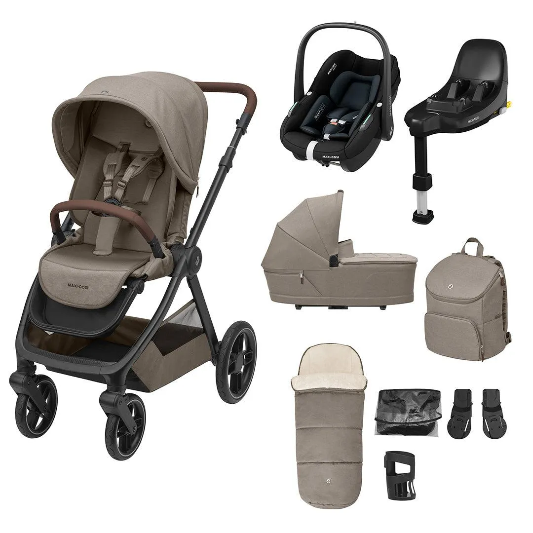 Maxi-Cosi Oxford Select Travel System