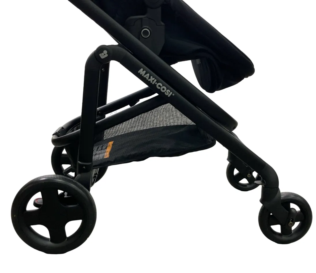 Maxi-Cosi Tayla Max 5-in-1 Travel System, 2024, Onyx Wonder